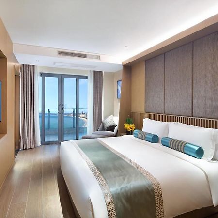 Wyndham Grand Plaza Royale Shuangyue Bay Huizhou Hotel Fuchao Ngoại thất bức ảnh