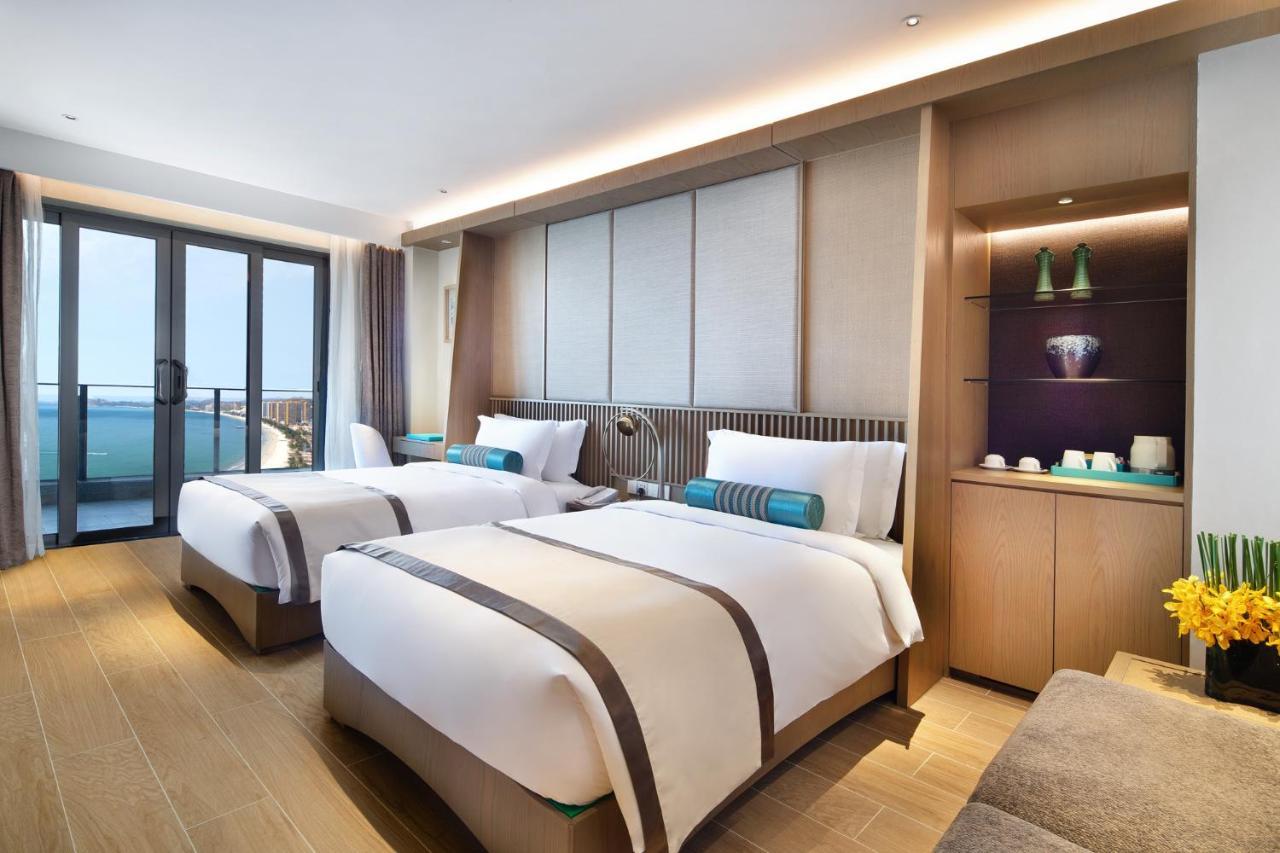 Wyndham Grand Plaza Royale Shuangyue Bay Huizhou Hotel Fuchao Ngoại thất bức ảnh